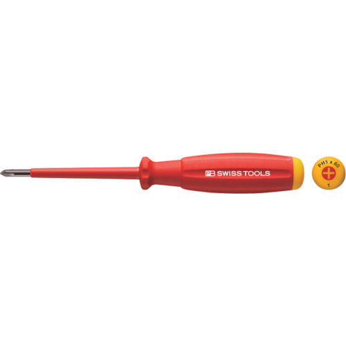 VDE Screwdriver   58190-1-80  PB SWISS TOOLS