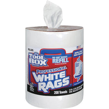 Load image into Gallery viewer, TOOLBOX[[RU]] Z400 BIG GRIP[[RU]]-WHITE RAGS  5820704  SELLARS
