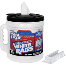 Load image into Gallery viewer, TOOLBOX[[RU]] Z400 BIG GRIP[[RU]]-WHITE RAGS  5820804  SELLARS
