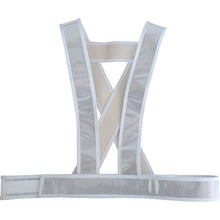 Load image into Gallery viewer, Tasuki type safety vest   short length  5920012  MIZUKEI
