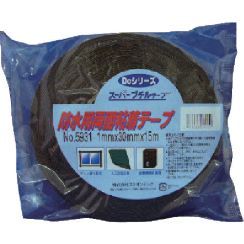 Double-faced Super Butyl Tape  593101-00-30X15  SLIONTEC