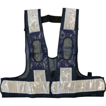 Load image into Gallery viewer, LED Safety Vest For Full Harness  5941161  MIZUKEI
