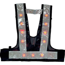 Load image into Gallery viewer, LED Safety Vest For Full Harness  5941161  MIZUKEI
