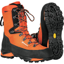 Load image into Gallery viewer, Protective Leather Boots Technical 24  597659238  Husqvarna

