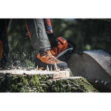Load image into Gallery viewer, Protective Leather Boots Technical 24  597659238  Husqvarna
