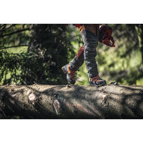 Protective Leather Boots Technical 24 597659246 Husqvarna
