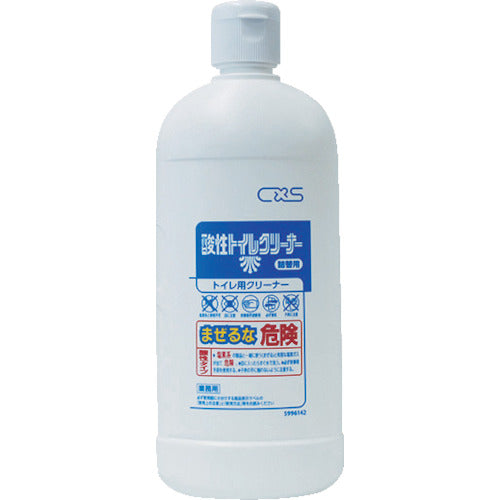 Acidic Toilet Cleaner  5996142  CxS