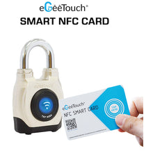 Load image into Gallery viewer, eGeeTouch card and keyholder  5-NFC-2002CF  JSB TECH
