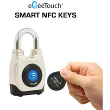 Load image into Gallery viewer, eGeeTouch card and keyholder  5-NFC-2002CF  JSB TECH
