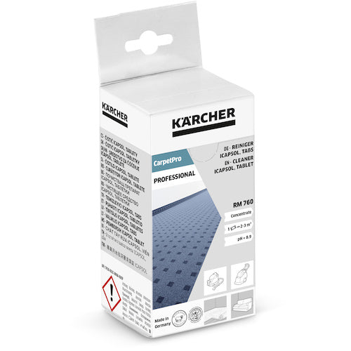 RM 760 TABLET  6.295-850.0  KARCHER