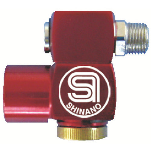 Swivel Regulator  600-200  SI