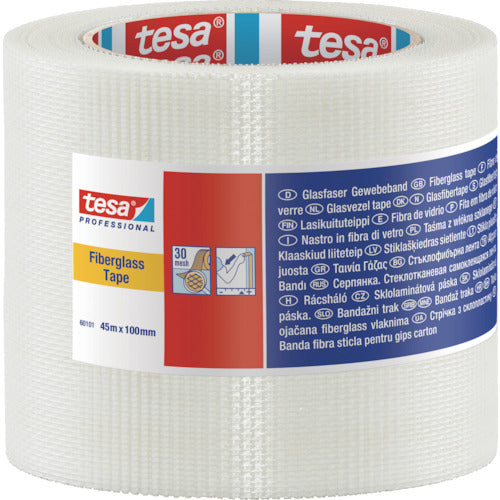 Fibreglass Tape tesa 60101  60101-100-45  Tesa