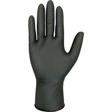 Load image into Gallery viewer, VooGO Black Disposable Nitrile Gloves  603407  SWS
