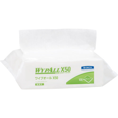 WypAll X50  60520  Crecia