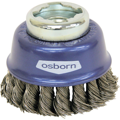 X-LOCK Industrial Precision Brush  215608XL  OSBORN