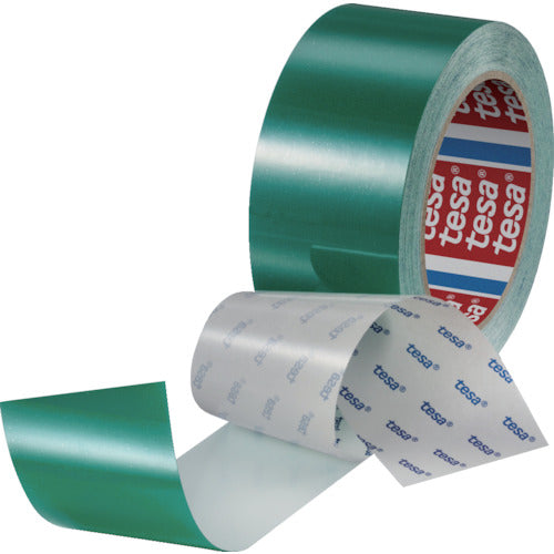 Anti-Scratch PET Floor Marking Tape  60960-50-20GN  Tesa