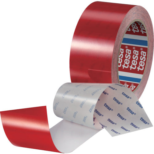 Anti-Scratch PET Floor Marking Tape  60960-50-20RD  Tesa