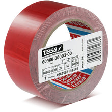 Load image into Gallery viewer, Anti-Scratch PET Floor Marking Tape  60960-50-20RD  Tesa
