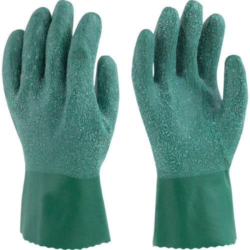 PVC Working Gloves  611-S  Binistar