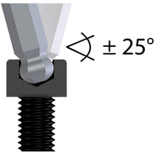 Load image into Gallery viewer, TORX[[RD]] Socket Ball Point Type  6120300  GEDORE
