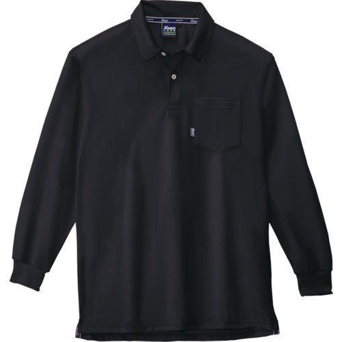 Long Sleeves Polo Shirt  6145-90-M  XEBEC