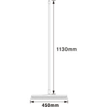 Load image into Gallery viewer, Burrkute_plus_broom  62604205  BURRTEC
