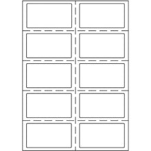 Load image into Gallery viewer, Label Name Stickers  63622  axis
