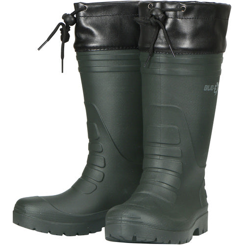 Air Rubber Boots  6432-57-L  KAJIMEIKU