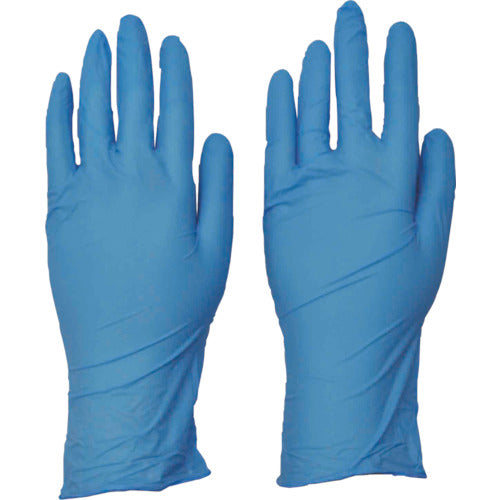 Nitrile Disposable Gloves  6452  DUNLOP