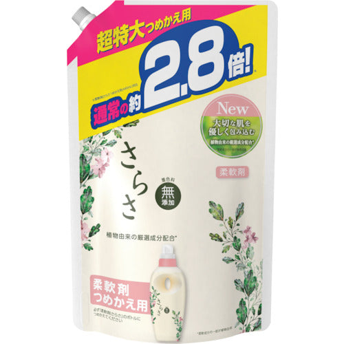 Sarasa Softener  377418  P and G