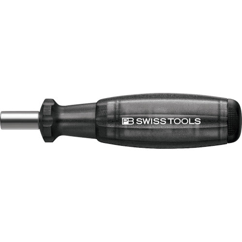 Insider 1:Universal Bit Holder  6464BLACK  PB SWISS TOOLS