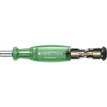 Load image into Gallery viewer, Insider 1:Universal Bit Holder  6464GREEN  PB SWISS TOOLS
