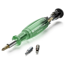 Load image into Gallery viewer, Insider 1:Universal Bit Holder  6464GREEN  PB SWISS TOOLS
