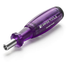 Load image into Gallery viewer, Insider 1:Universal Bit Holder  6464PURPLE  PB SWISS TOOLS
