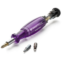 Load image into Gallery viewer, Insider 1:Universal Bit Holder  6464PURPLE  PB SWISS TOOLS
