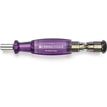 Load image into Gallery viewer, Insider 1:Universal Bit Holder  6464PURPLE  PB SWISS TOOLS
