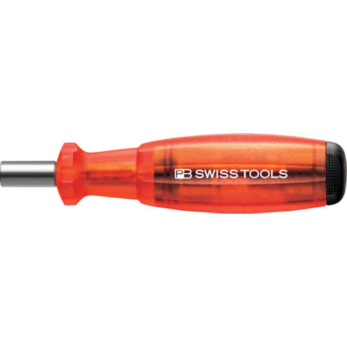 Insider 1:Universal Bit Holder  6464RED  PB SWISS TOOLS