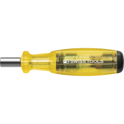 Insider 1:Universal Bit Holder  6464YELLOW  PB SWISS TOOLS