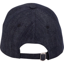 Load image into Gallery viewer, Denim Six Sides cap  6509-91-F  KAJIMEIKU
