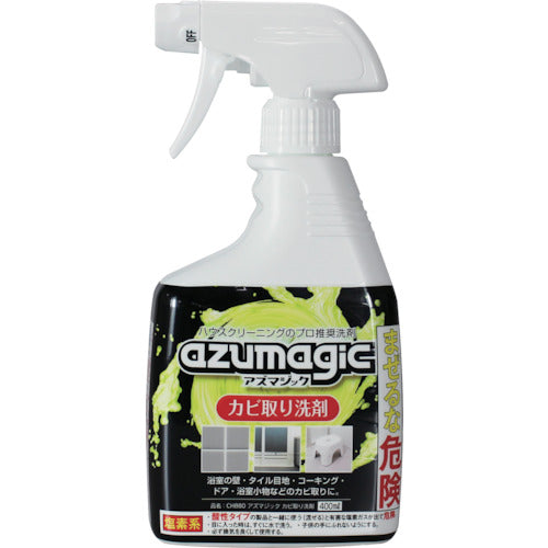 Mold Remover Gel  651374  azuma