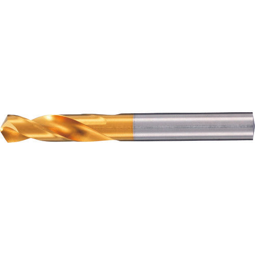 Twist Drill Short TiN coating 13.1mm  653 13.100  GUHRING