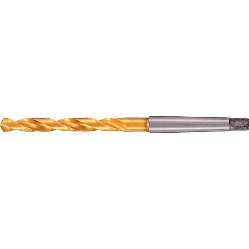 Twist Drill Regular TiN coating 13mm  654 13.000  GUHRING