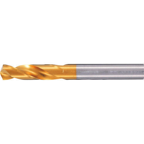 Twist Drill Short TiN coating 4.2mm  659 4.200  GUHRING