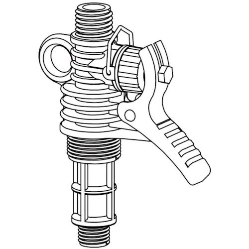 Parts of Sprayer  65  FULPLA