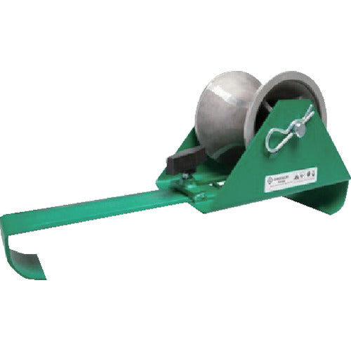 Quick Adjust Sheave Roller  52067580  GREENLEE