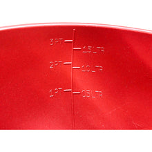 Load image into Gallery viewer, BurrkintaX_Bowl scoop 2L_Red  66222100  BURRTEC
