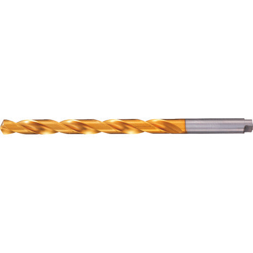 Twist Drill semi-Long TiN coating 3.5mm  666 3.500  GUHRING