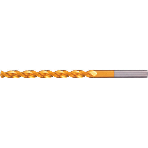 Twist Drill Long TiN coating 8mm  668 8.000  GUHRING