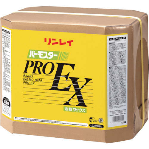 Wax Palmo Star Pro EX 18L RECOBO  668837  RINREI