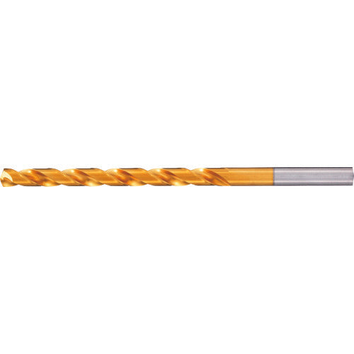 Twist Drill Long TiN coating 2.05mm  669 2.050  GUHRING